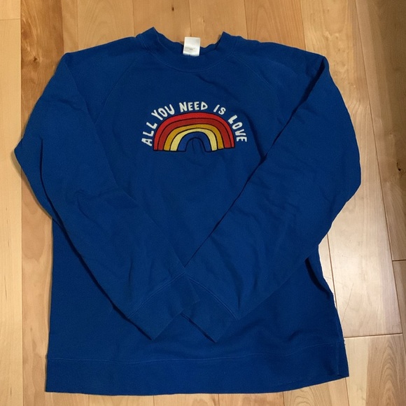 Hanna Andersson sweatshirt - Picture 2 of 4